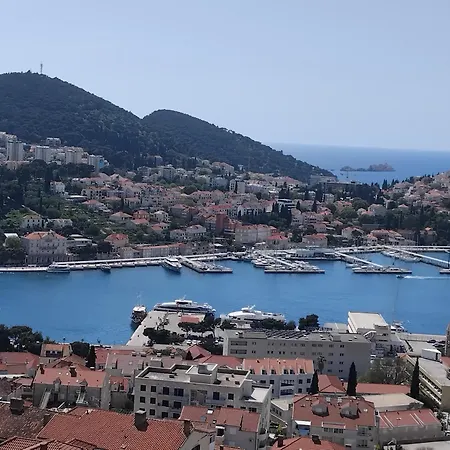 Rooms Anela With Large Common Tarrace And Beautiful Sea View Dubrovnik Exterior photo