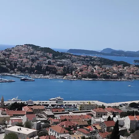 Rooms Anela With Large Common Tarrace And Beautiful Sea View Dubrovnik Exterior photo