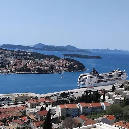 Rooms Anela With Large Common Tarrace And Beautiful Sea View Dubrovnik Exterior photo