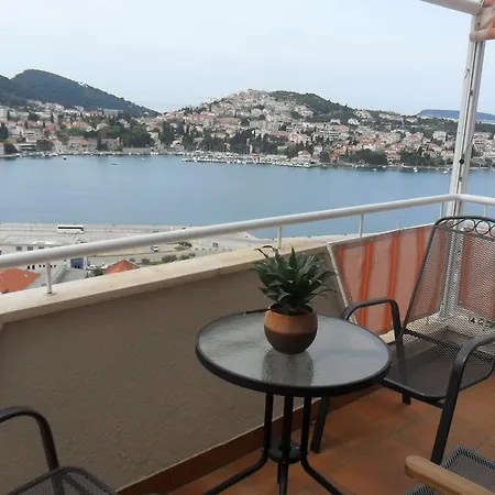 Rooms Anela With Large Common Tarrace And Beautiful Sea View Dubrovnik Room photo