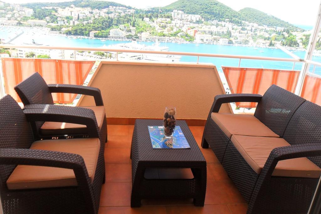 Anela With Large Common Tarrace And Beautiful Sea View Dubrovnik