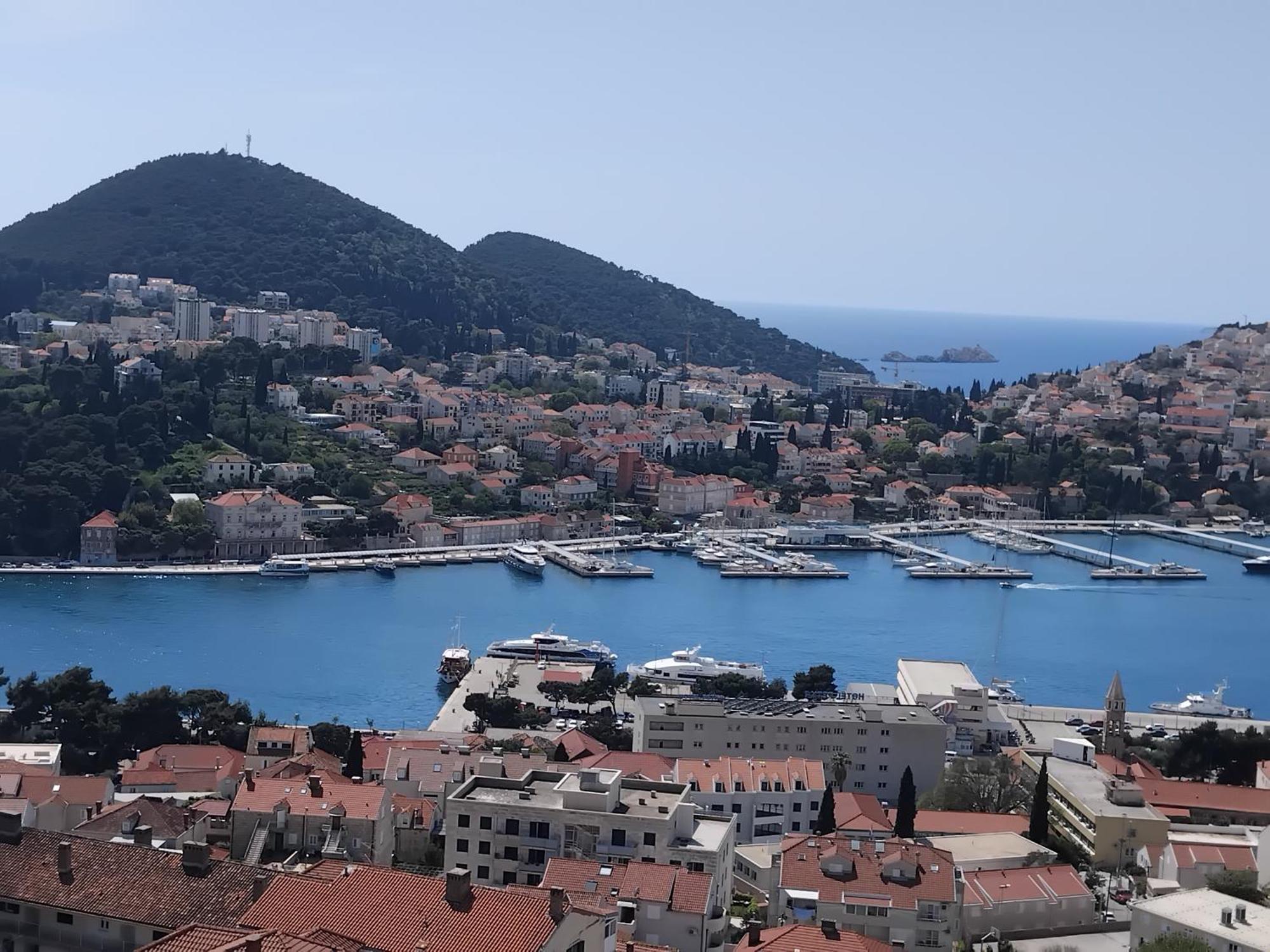 Guest house Anela With Large Common Tarrace And Beautiful Sea View