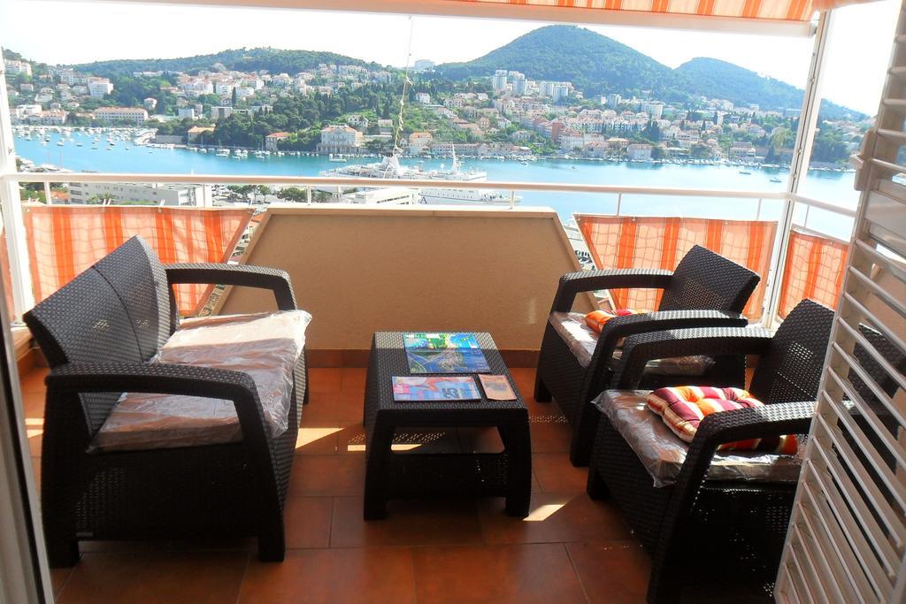Anela With Large Common Tarrace And Beautiful Sea View Guest house 3*