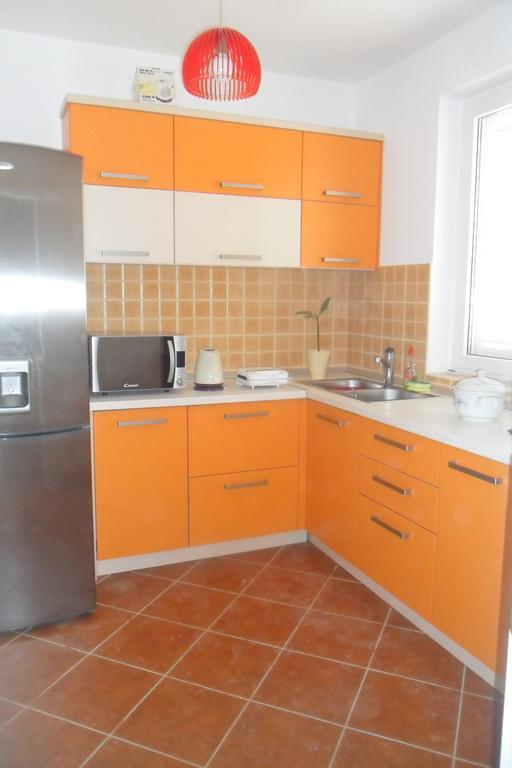 Anela With Large Common Tarrace And Beautiful Sea View 3*