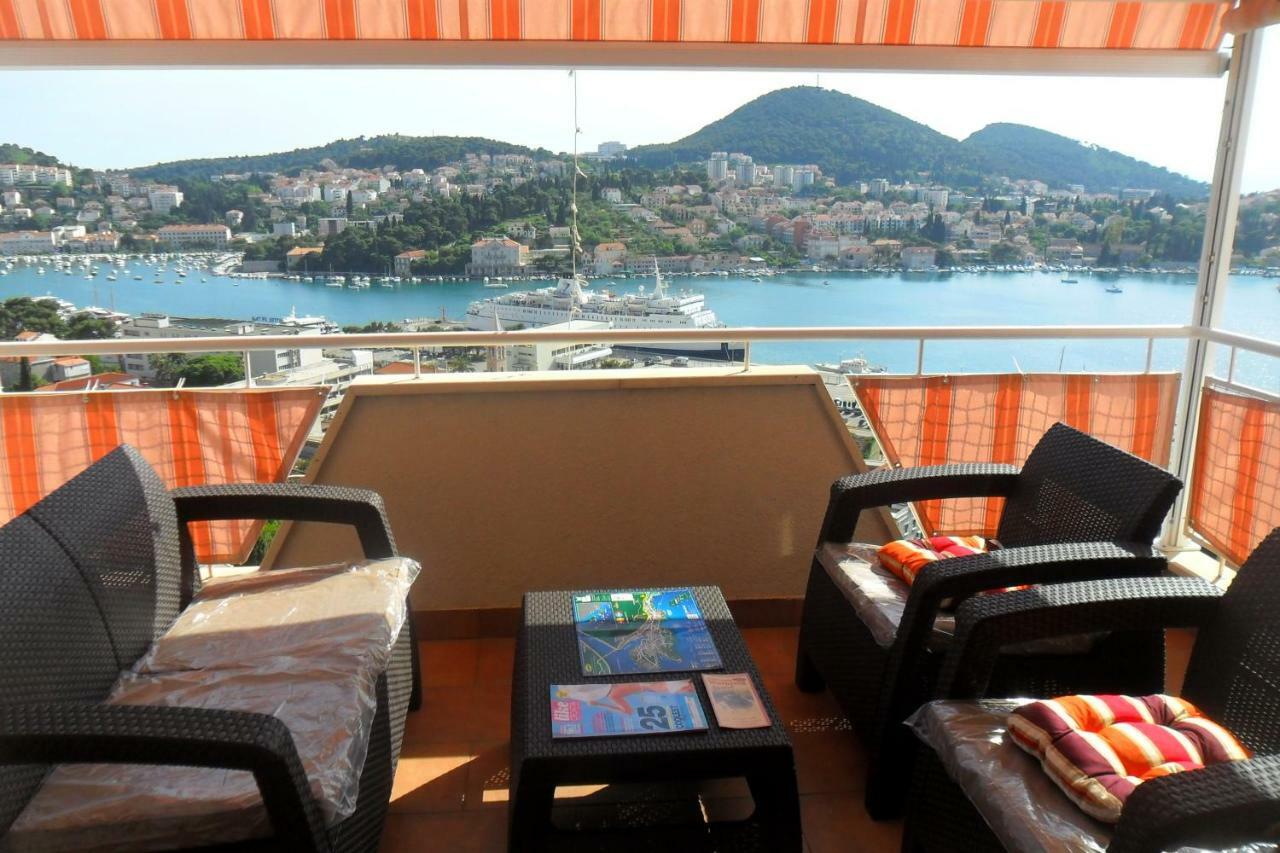 Guest house Anela With Large Common Tarrace And Beautiful Sea View Dubrovnik